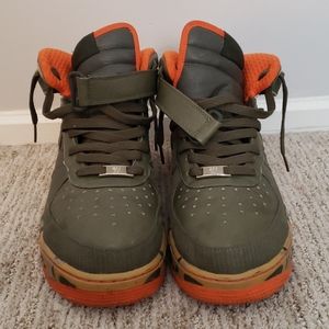 Nike Air Force One "Berlin" quick strike